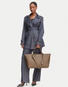 Guess Дамска чанта Marissa Logo HWSG24 82240
