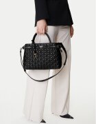 Guess Дамска чанта Paisleigh HWQG98 83060