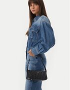 Guess Дамска чанта Stacey Mini HWGG97 41720