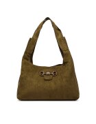Guess Дамска чанта Sunset HWSG23 14020