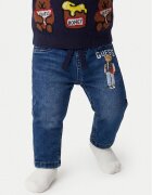 Guess Дънки I6YA01 D1270 Regular Fit