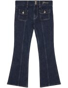 Guess Дънки J5BA16 D5FM0 Flare Fit