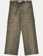 Guess Дънки J5RA13 D5J40 Relaxed Fit