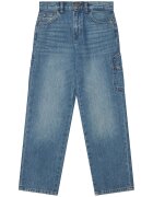 Guess Дънки L6YA03 D1227 Wide Leg