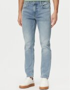 Guess Дънки M6GAS2 D1118 Slim Tapered Fit
