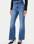 Guess Дънки W5GA0P D5Q01 Wide Leg
