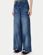 Guess Дънки W5YA2F D5R0D Baggy Fit