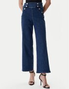 Guess Дънки W6RA3R D0910 Wide Leg