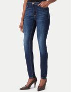 Guess Дънки W6YA46 D1537 Skinny Fit