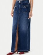 Guess Дънкова пола W5YD63 D5QP3 Regular Fit