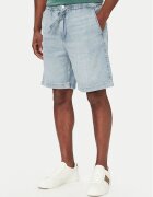 Guess Дънкови шорти Carson M6YDVB D1407 Relaxed Fit