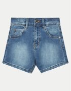 Guess Дънкови шорти J4RD20 D4CA0 Regular Fit