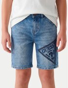 Guess Дънкови шорти L6GD18 D41E0 Regular Fit