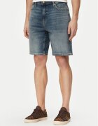 Guess Дънкови шорти M6GD27 D0777 Regular Fit