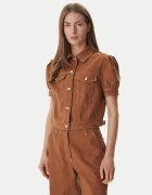 Guess Дънково яке W6GL08 W1804 Regular Fit