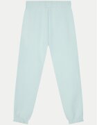 Guess Долнище анцуг J5RQ12 KAD74 Светлосиньо Regular Fit