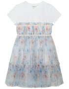 Guess Елегантна рокля J6RK17 K6YW0 Regular Fit