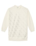 Guess Ежедневна рокля J5YK02 KA6V4 Екрю Regular Fit