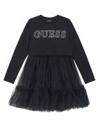 Guess Ежедневна рокля J5YK03 KAUH0 Regular Fit