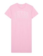 Guess Ежедневна рокля J6RK00 KA6R4 Екрю Regular Fit