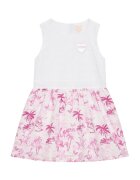 Guess Ежедневна рокля K5GK26 WH710 Regular Fit