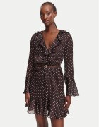 Guess Ежедневна рокля W6YK35 W2959 Regular Fit