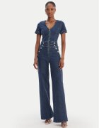 Guess Гащеризон W6RD94 D0911 Wide Leg