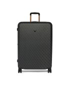 Guess Голям куфар Latona Travel TWHK92 11988