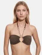 Guess Горнище на бански E6GJ01 KF412