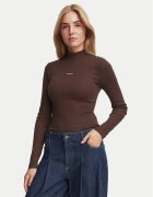 Guess Jeans Блуза W6BP06 K5471 Slim Fit