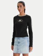 Guess Jeans Блуза W6RI17 J1314 Regular Fit