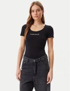 Guess Jeans Боди W5GP25 J1314 Slim Fit
