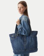 Guess Jeans Дамска чанта M6YZ42 D2278