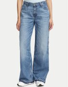 Guess Jeans Дънки W6BA18 D1795 Wide Leg