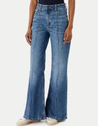 Guess Jeans Дънки W6RA0R D6334 Wide Leg