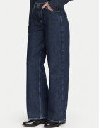 Guess Jeans Дънки W6YA01 D1178 Wide Leg