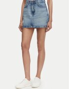 Guess Jeans Дънкова пола W5GD0Q D5M4A Regular Fit
