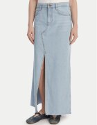 Guess Jeans Дънкова пола W6GD52 D7902 Regular Fit