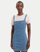 Guess Jeans Дънкова рокля W6GK00 D7045 Regular Fit