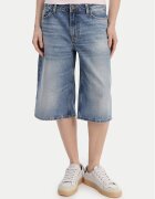 Guess Jeans Дънкови шорти W6GD1D D6363 Baggy Fit