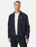 Guess Jeans Дънково яке M6YN01 D1316 Regular Fit