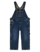 Guess Jeans Гащеризон с презрамки N6YA08 D2276 Regular Fit