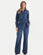 Guess Jeans Гащеризон W5BD97 D0026 Wide Leg