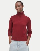 Guess Jeans Поло 184166 Червен Classic Fit