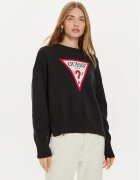 Guess Jeans Пуловер W4BR12 Z3HM1 Regular Fit