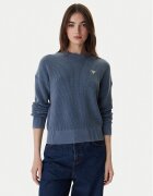 Guess Jeans Пуловер W6RR20 Z3HM1 Regular Fit