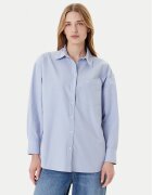 Guess Jeans Риза W4YH22 WGCF1 Relaxed Fit