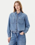 Guess Jeans Риза W5YH0D D5M86 Regular Fit