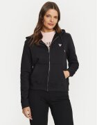 Guess Jeans Суитшърт GJ ZIP HOOD REG MINI W4YQ03 KC811 Regular Fit