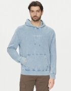 Guess Jeans Суитшърт M5GQ23 KCTJ1 Светлосиньо Regular Fit
